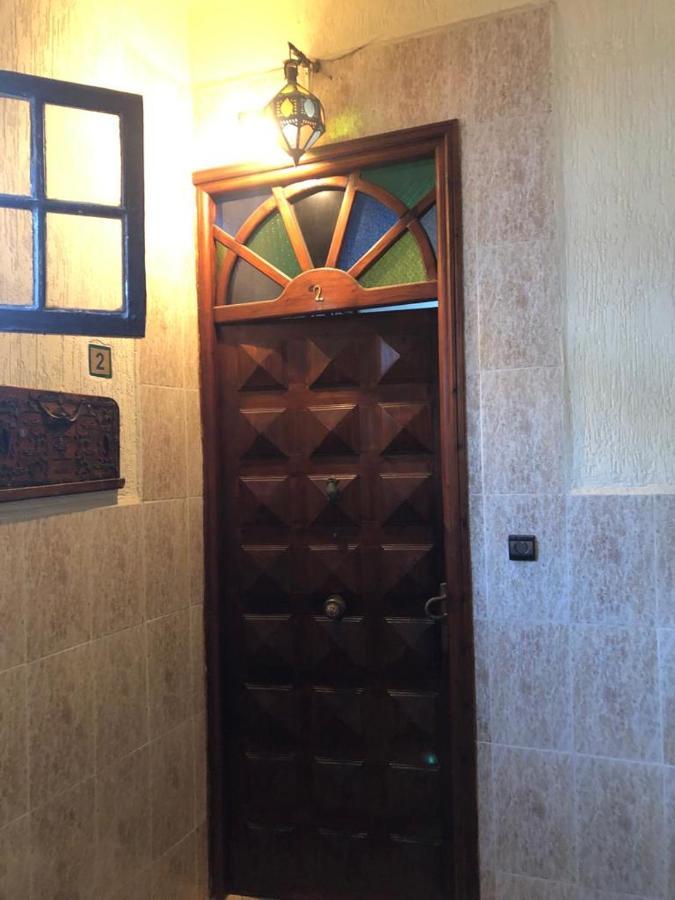 Appartement Meuble 5 Personnes En Plein Centre Ville Rabat Exterior foto