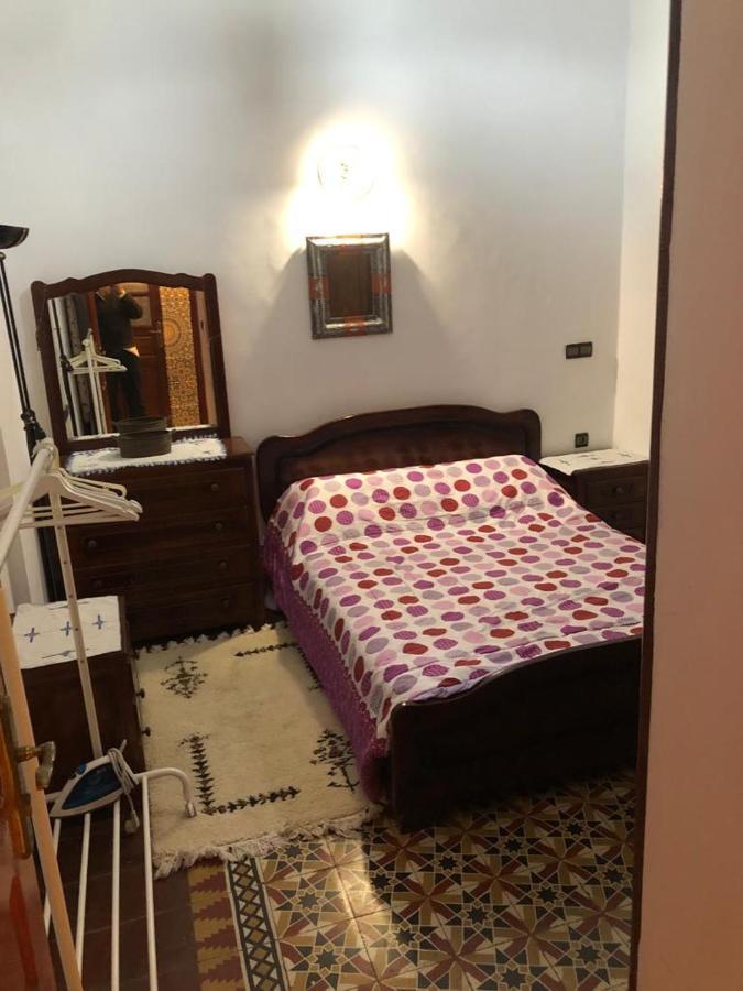 Appartement Meuble 5 Personnes En Plein Centre Ville Rabat Exterior foto
